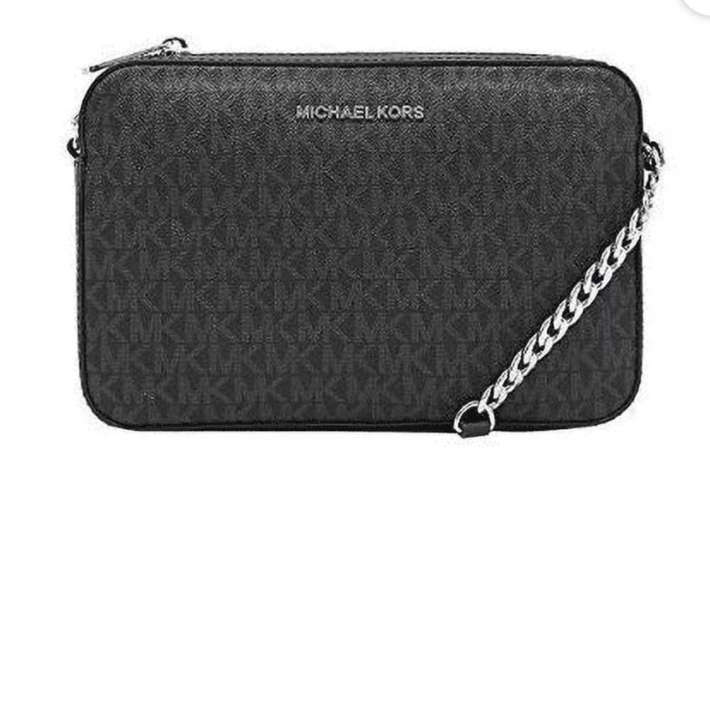 Michael Kors Black Crossbody Bag